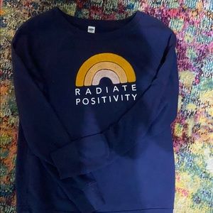 Old Navy Crew neck sweatshirt